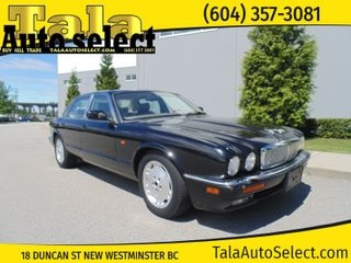 1996 Jaguar XJ