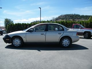 1996 Saturn SL