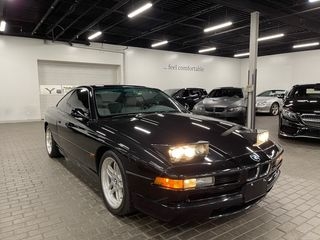 1997 BMW 8-Series