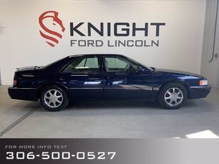 1997 Cadillac Seville