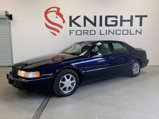 1997 Cadillac Seville