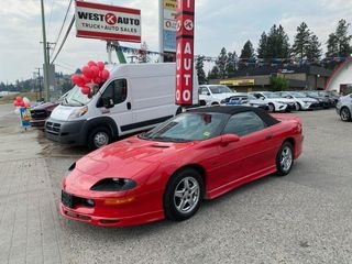 1997 Chevrolet Camaro