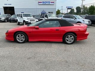 1997 Chevrolet Camaro
