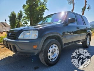 1997 Honda CR-V