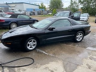 1997 Pontiac Firebird