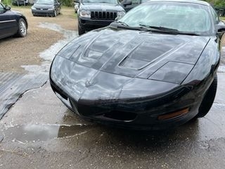 1997 Pontiac Firebird