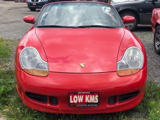 1997 Porsche Boxster