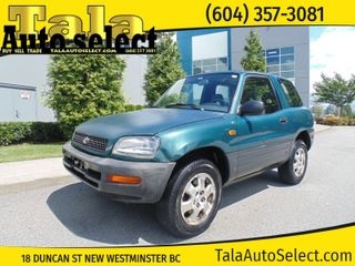 1997 Toyota RAV4