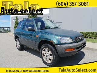 1997 Toyota RAV4