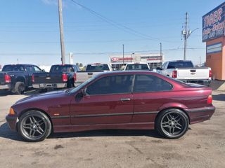 1998 BMW 3-Series