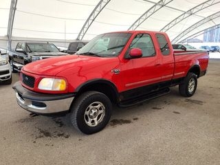 1998 Ford F-150