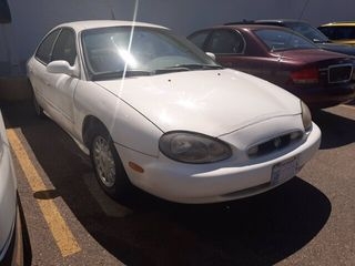1998 Mercury Sable