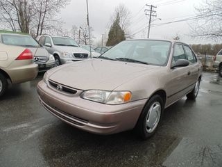1998 Toyota Corolla