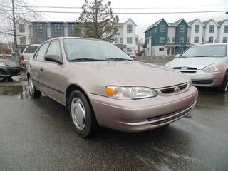 1998 Toyota Corolla