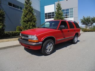 1999 Chevrolet Blazer