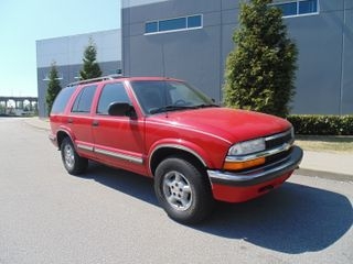 1999 Chevrolet Blazer