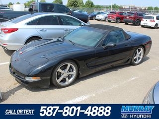 1999 Chevrolet Corvette