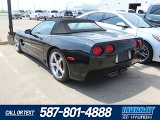 1999 Chevrolet Corvette