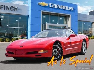 1999 Chevrolet Corvette
