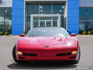 1999 Chevrolet Corvette
