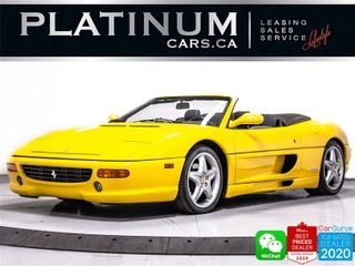 1999 Ferrari F355