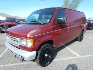 1999 Ford Econoline
