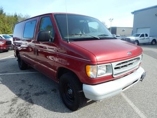1999 Ford Econoline