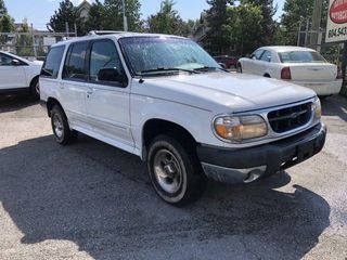 1999 Ford Explorer