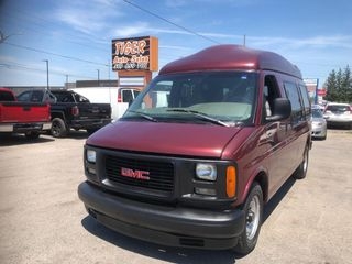 1999 GMC Savana