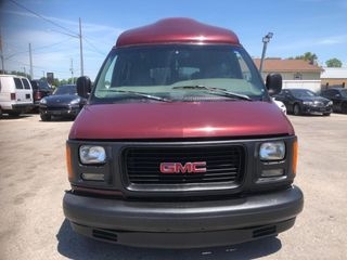 1999 GMC Savana