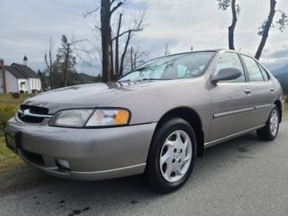 1999 Nissan Altima