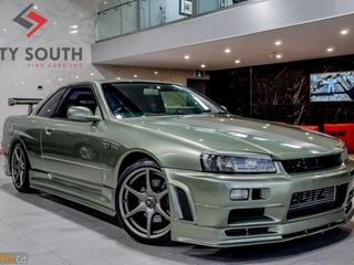 1999 Nissan Skyline