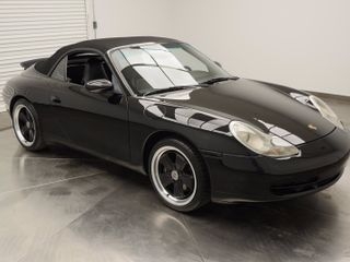 1999 Porsche 911