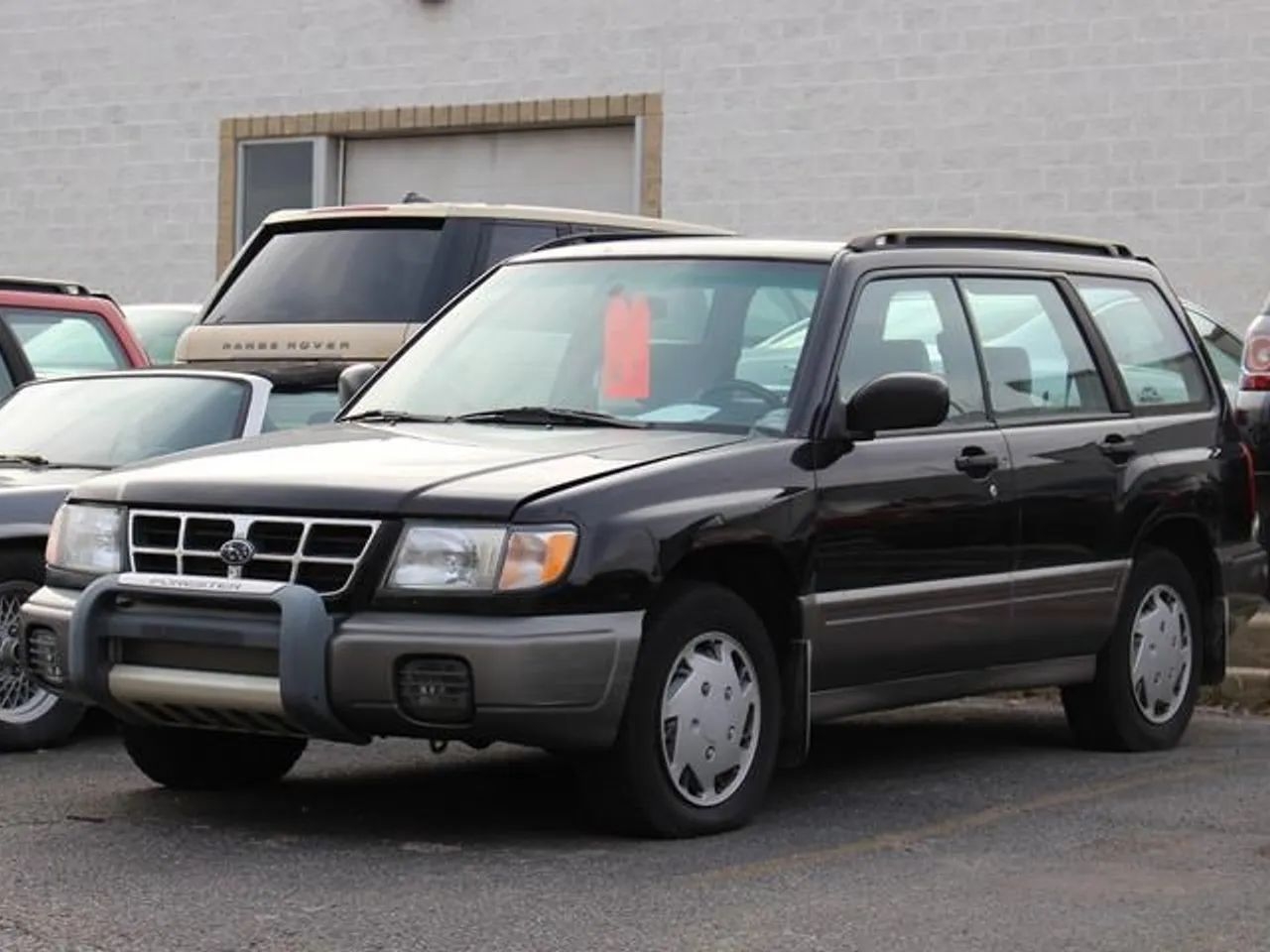 1999 Subaru Forester