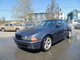 2000 BMW 5-Series