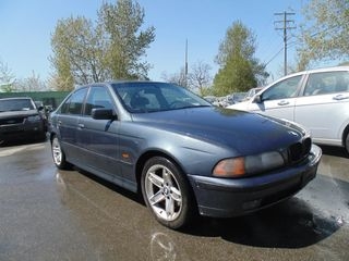 2000 BMW 5-Series