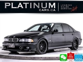 2000 BMW M5