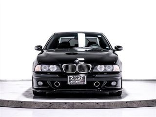 2000 BMW M5