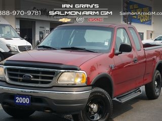 2000 Ford F-150