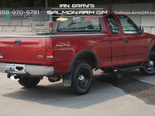 2000 Ford F-150