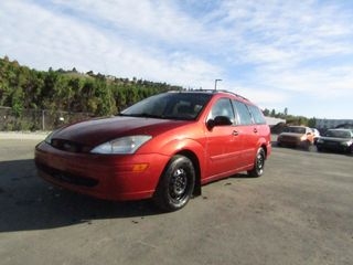 2000 Ford Focus