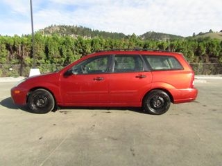 2000 Ford Focus
