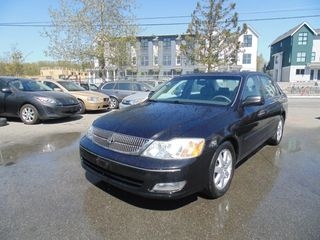 2000 Toyota Avalon