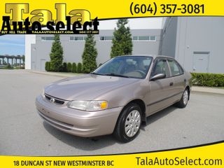 2000 Toyota Corolla