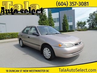2000 Toyota Corolla