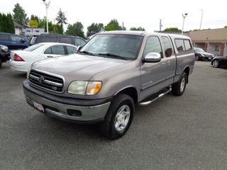 2000 Toyota Tundra