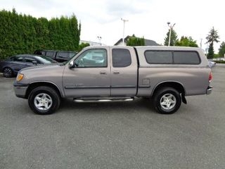 2000 Toyota Tundra