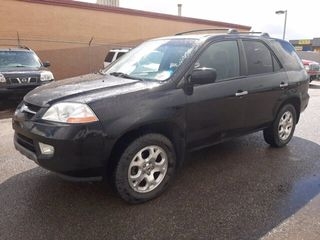 2001 Acura MDX