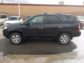 2001 Acura MDX