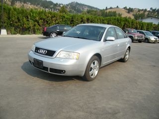 2001 Audi A6